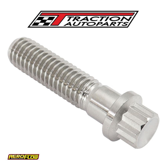 7/16" Unc Titanium Bolt 1.75" Uhl 12 Point Single 7/16-14"