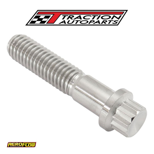 7/16" Unc Titanium Bolt 2.00" Uhl 12 Point Single 7/16-14"