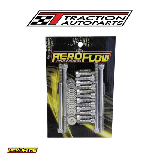 302 351 c Ford Valve Cover Boltkit (cap Screw) Rocker Cover