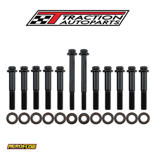 Ford Cleveland Intake Bolts 351 c 12 Point Head 12 Pack