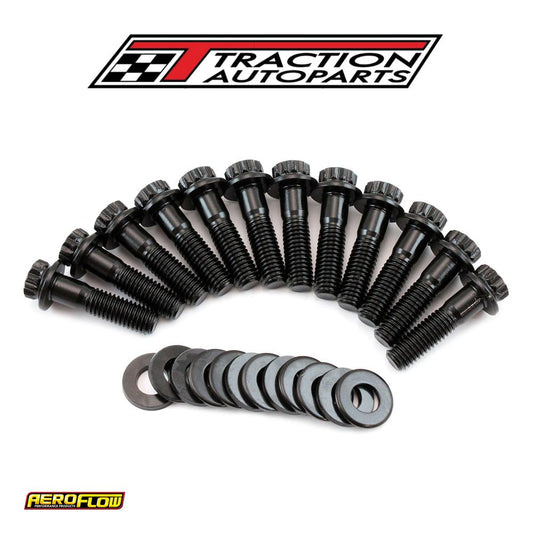 Gm Ls Intake Valley Plate Boltkit 12 Point Head Pack Of 10