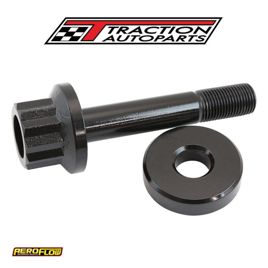 Harmonic Balancer Bolt Nissan Rb 25 Rb 30 Washer Included