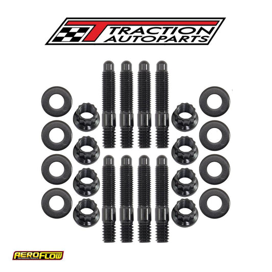 Universal Valve Cover Stud Kit 1/4-20" Oal 1.50" Pack Of 8