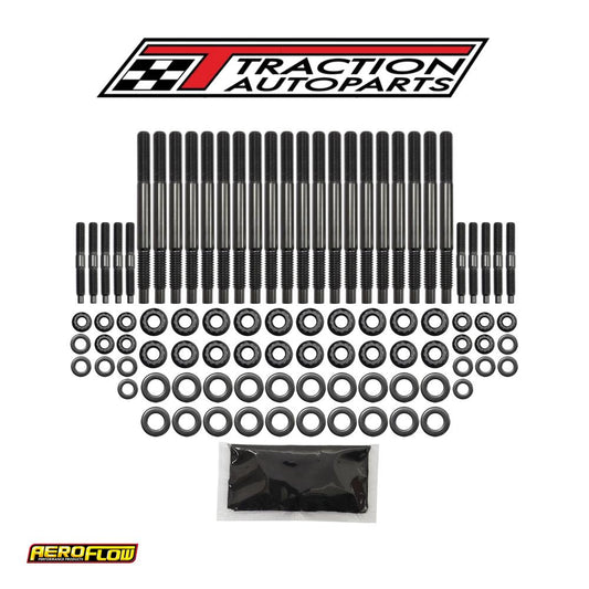 Gm Ls Head Stud Kit Even Size 12 Point 2004 & On