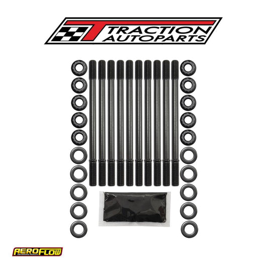 Nissan Sr 20 Head Stud Kit 12 Point M 11 200 sx S 14 S 15 S 13
