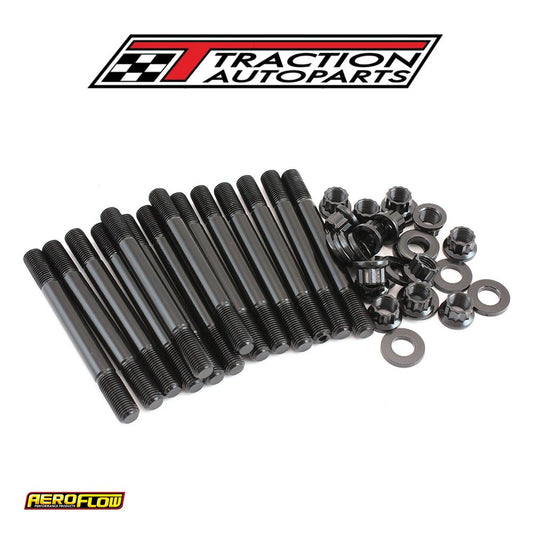 Toyota 2 jz 1 jz Head Stud Kit 12 Point Supra 3.0 l