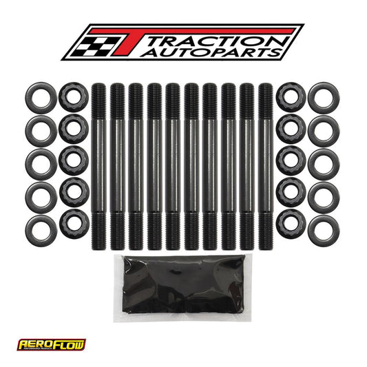 Mitsubishi 4 g 63 Head Stud Kit 12 Point Evolution M 11 94 Up