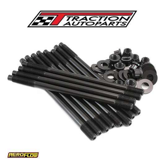 Subaru Ej 20 Ej 25 Head Stud Kit 12 Point Dohc Wrx Sti