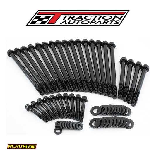 Gm Ls Head Bolt Kit Odd Size 12 Point 2003 & Earlier