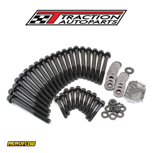 Gm Lsa Head Bolt Kit 12 Point Ls