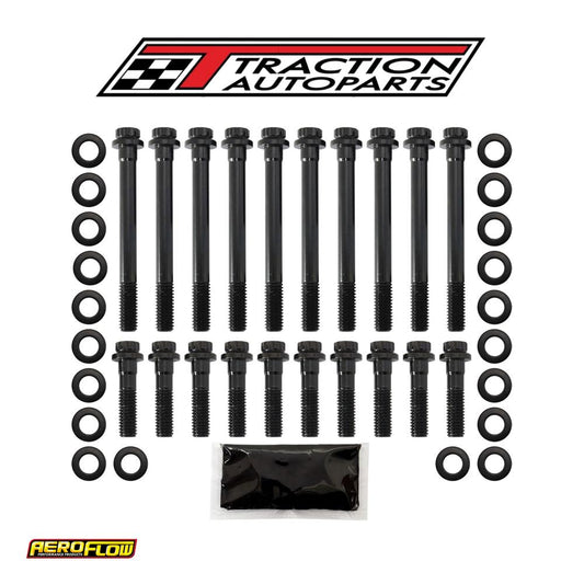 Holden V 8 Head Bolt Kit 253 304 308 12 Point