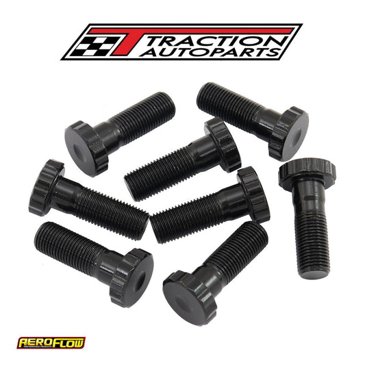 Ford Pinto Sr 20 Flywheel Boltsm 10 X 1.00 mm Uhl 1.150" 8 Pack