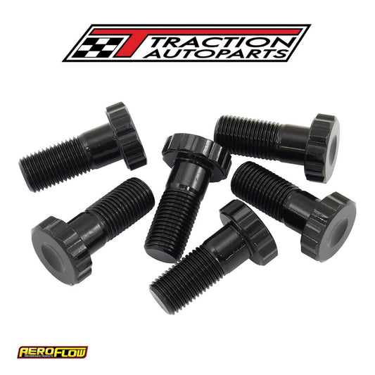 Nissan Rb Flywheel Bolts Rb 25 Rb 26 Rb 30 M 12 6 Pack