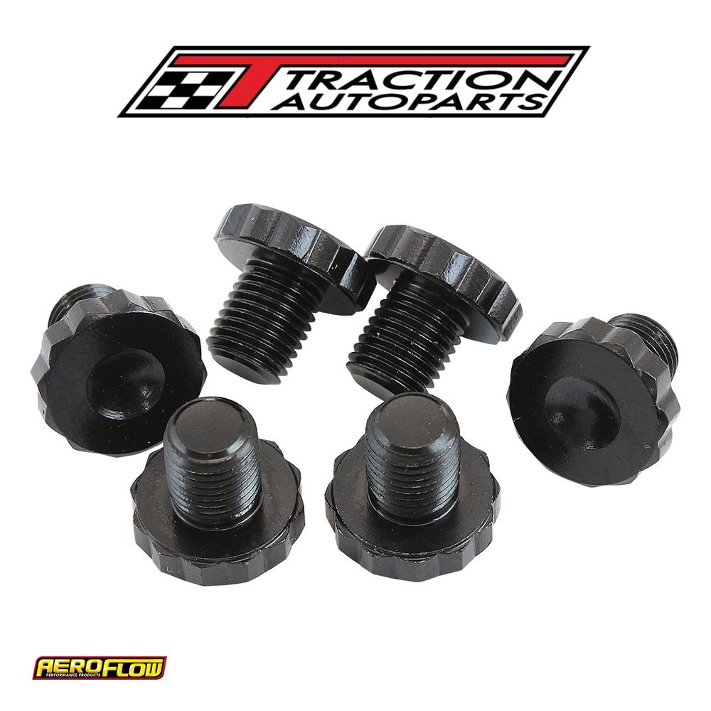 Chrysler Flexplate Bolts Small Big Block 6 Pack 318 440