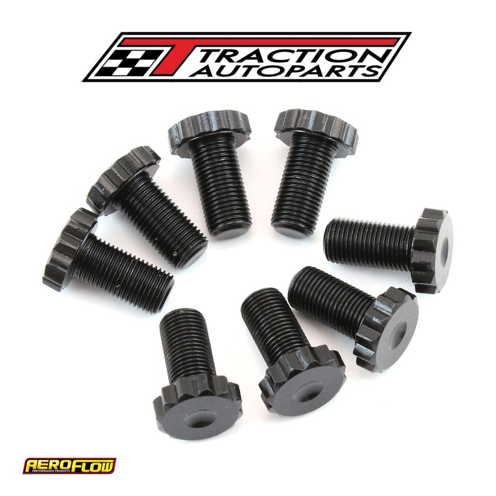 Ford 4.6 l 5.4 l Ba Bf Flexplate Ba Bf Fg M 10 X 1.00 Pack Of 8