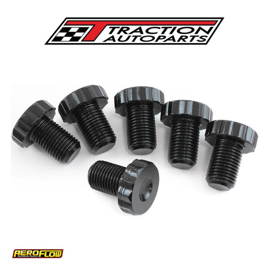 Nissan Rb Flexplate Bolts Rb 25 Rb 26 Rb 30 M 12 6 Pack
