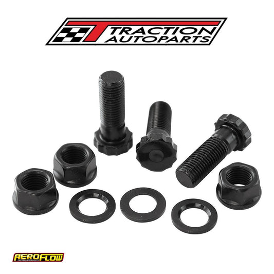 Torque Converter Standard Bolts 3/8-24" Uhl .750" Gm