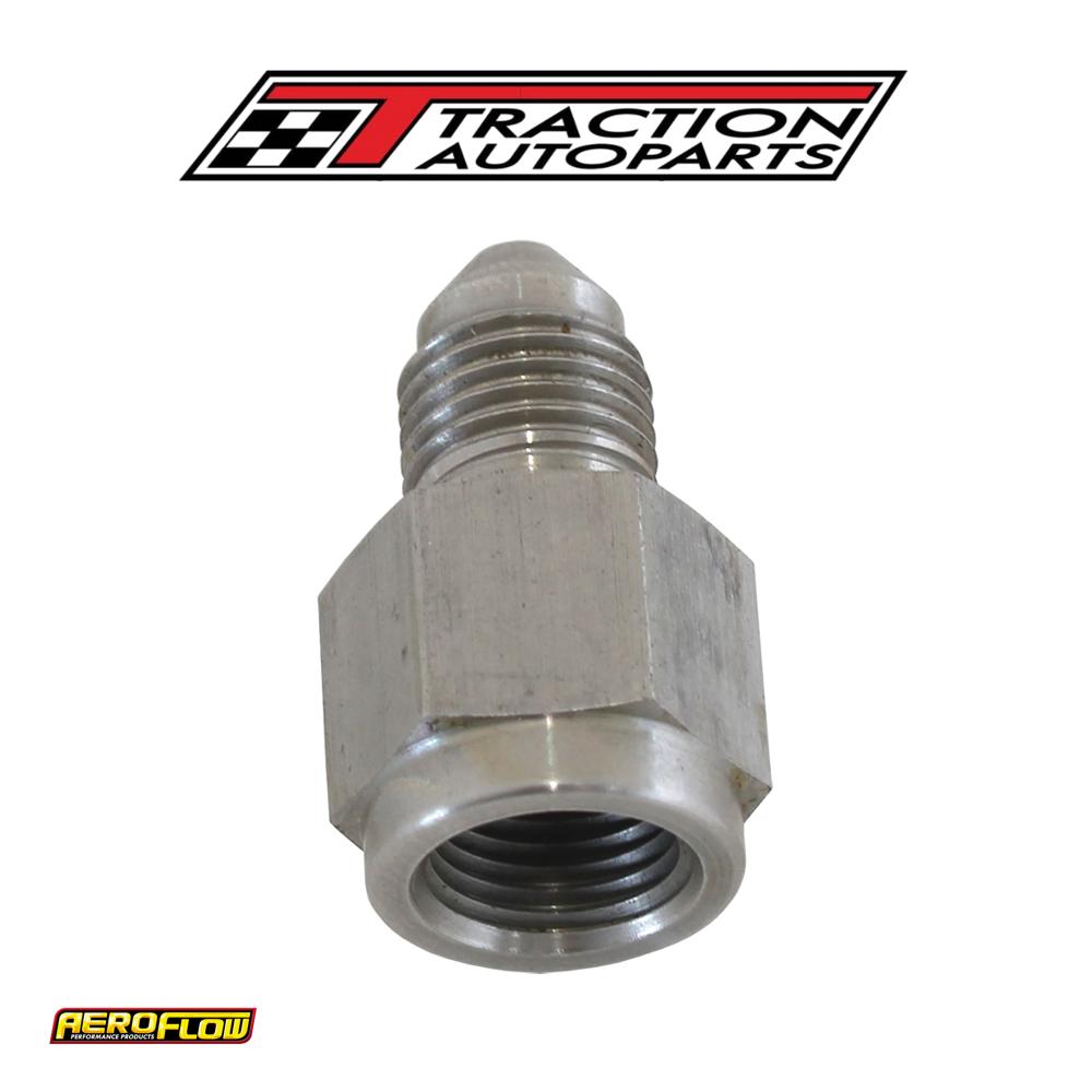 Adaptor Female 1/8 Npt To -3 anstainless Steel
