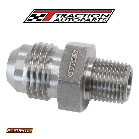 S/s Male -6 To 1/8 Npt