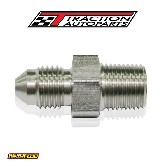 S/s Male -3 To 1/8 Npt