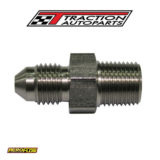 S/s Male -4 To 1/8 Npt