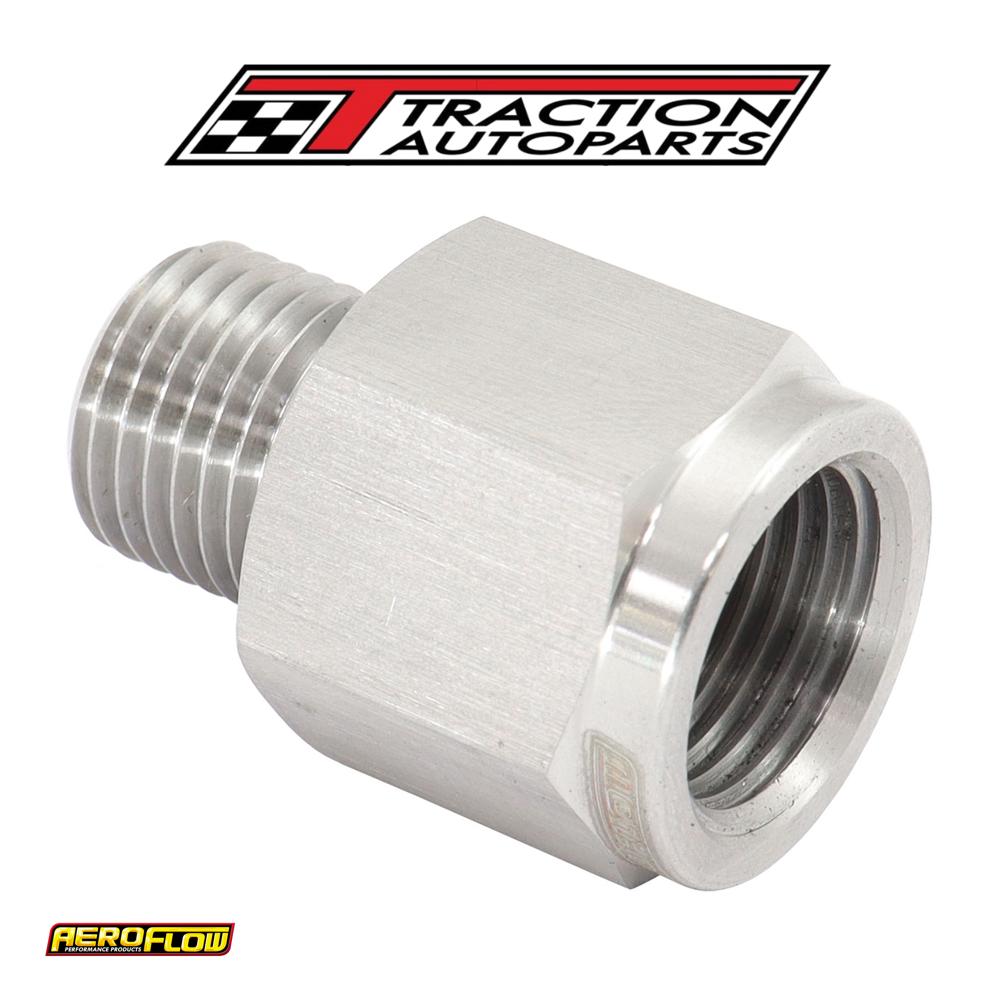 1/2"-20 Pipe Expander Male To 9/16"-20 Inverted Flare Brake