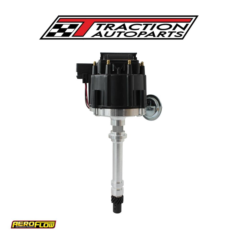 Chev V 8 Hei Distibutor **std Gm Distributor** Blk Cap