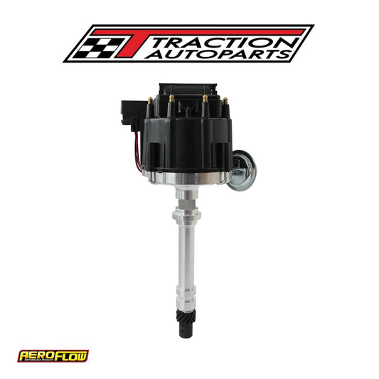 Chev V 8 Hei Distibutor **std Gm Distributor** Blk Cap