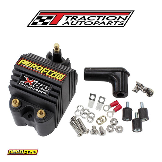 SS Coil W/male Terminal Only For Use With Ready To Run