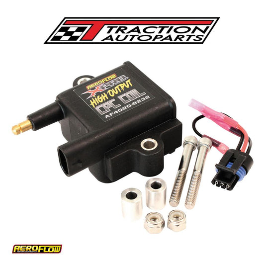 Single Tower Ignition Coil, Coil Per Cylinder Cpc Control