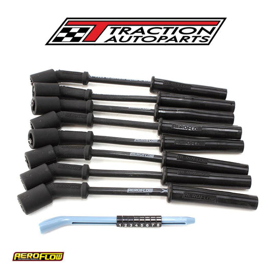 Holden Ls 1 Early Ignition Leadset Black