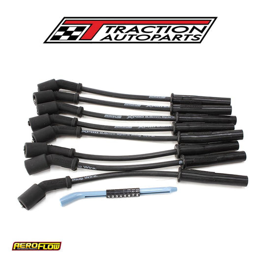 Holden Ls 2 Ignition Lead Set Black