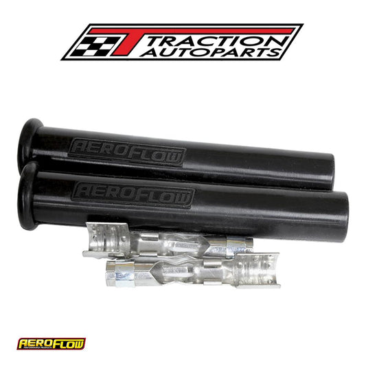 Multi-angle Boots & Terminals 2 Boots & 2 Terminals