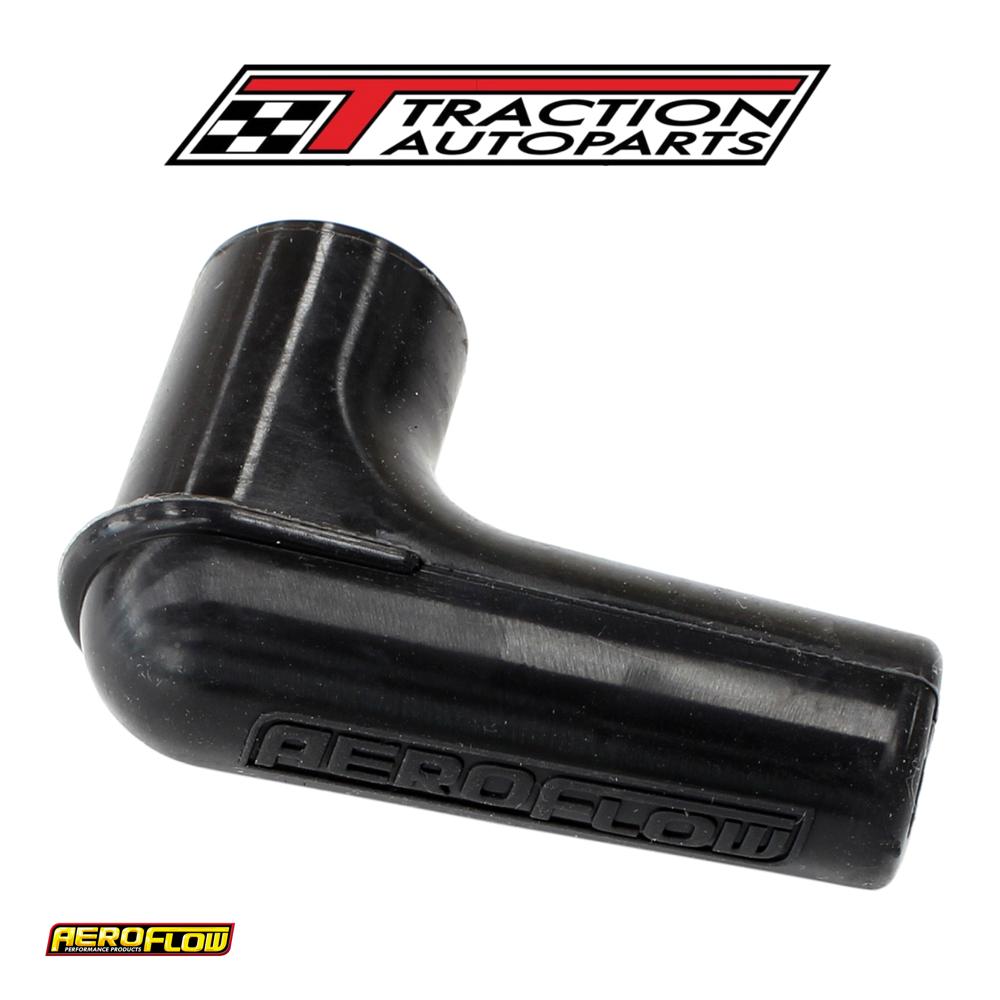 Spark Plug Boots Bulk 100 pk 90 Deg. Black 100 Boots Only
