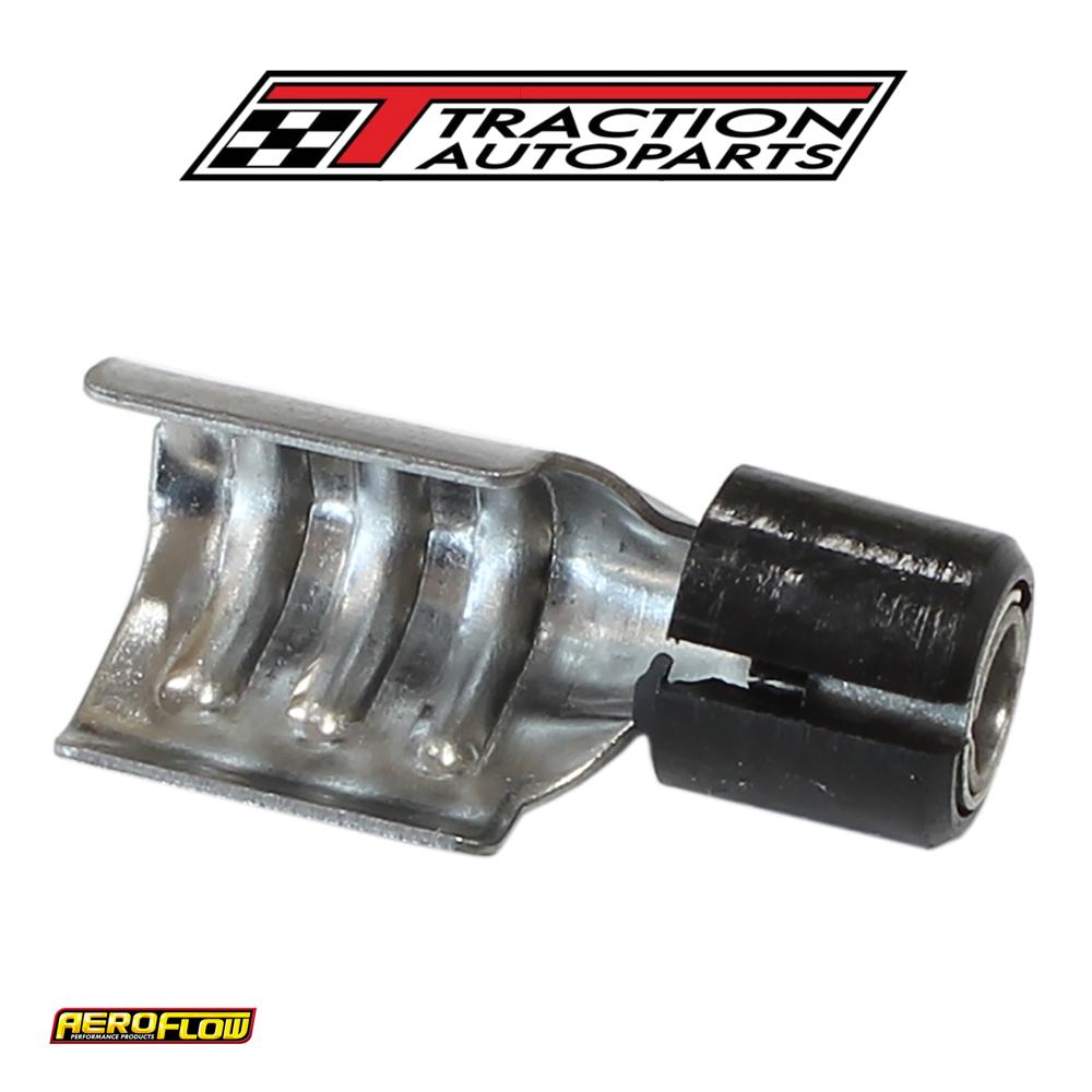 Ls Coil Crimp Terminal 100 pk Bulk 100 pk Terminals Only