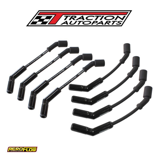Holden Ls 1 Ceramic Lead Set 8"gm Ls Early 135 Deg Black