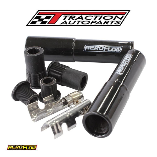 Ceramic Str Boots & Terminals 2 Boots & 2 Terminals Straight