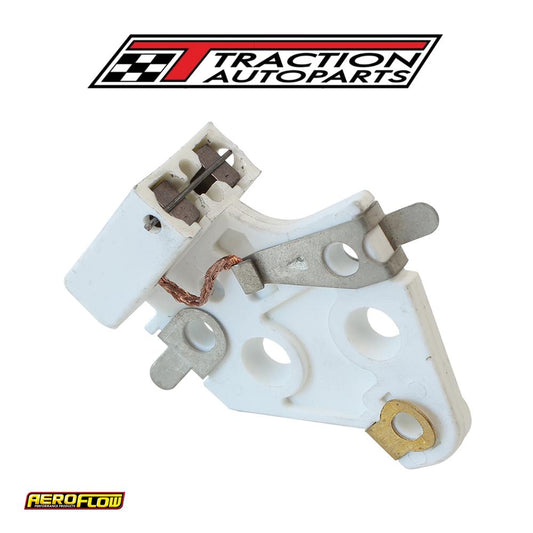 Aeroflow Gm Alternator Brush Holder Assembly