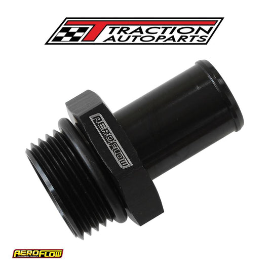 -12 orb To 5/8" Push On Barb Black