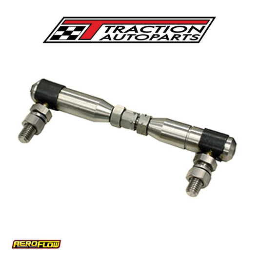 Carburettor Linkage Kit 120 mm 4-3/4" Allows 1" Adjustment