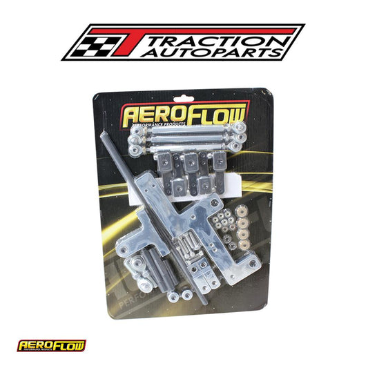 4150 Shiny 671 Series Carb Linkage Blower Kit