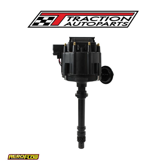 Chev V 8 Hei Distibutor **std Gm Distributor** Blk Cap