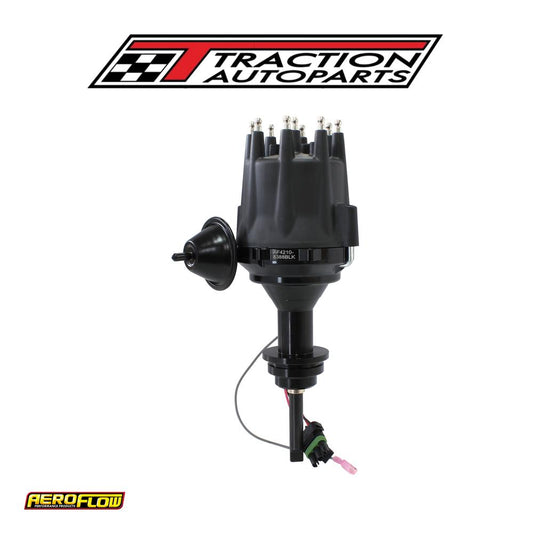 Sb Chrysler 318 Ready To Run Vac Advance Black Cap Dist 360