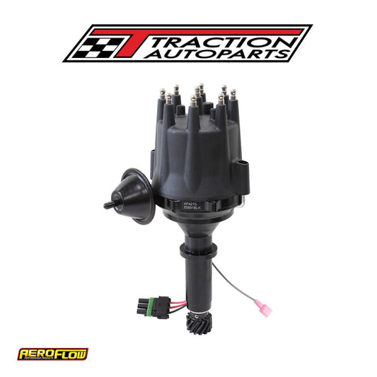 Holden 253 308 355 Ready To Run Vac Adv All Black Dist