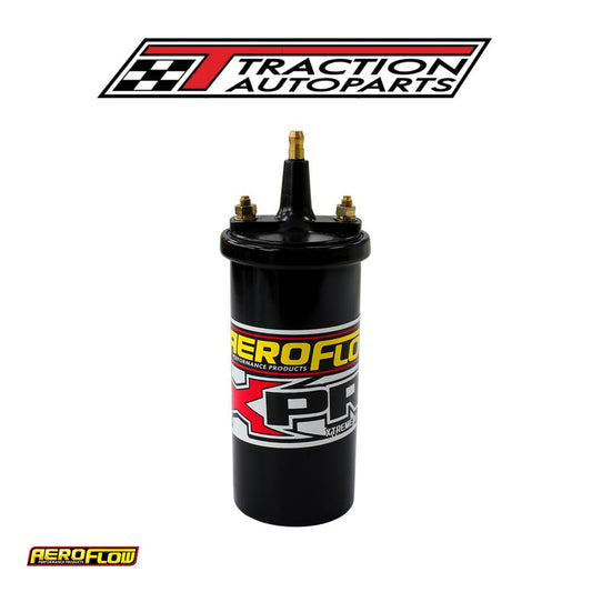 Black Round Male Coil Male Type Terminal