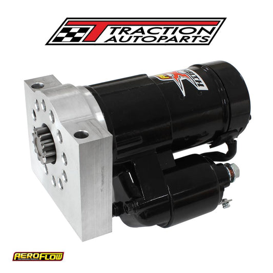 Holden V 8 Compact Starter 1.4 kw / 1.9 hp Adjustable Mount