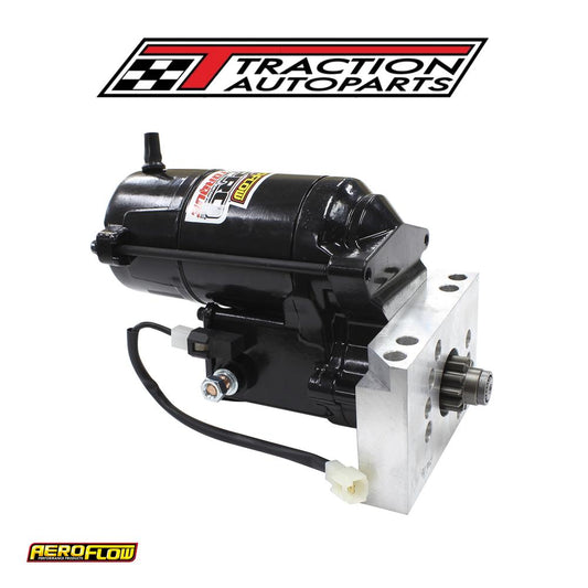 Chev Starter 153 168 Tooth 2 kw / 2.7 hp Adjustable Mount