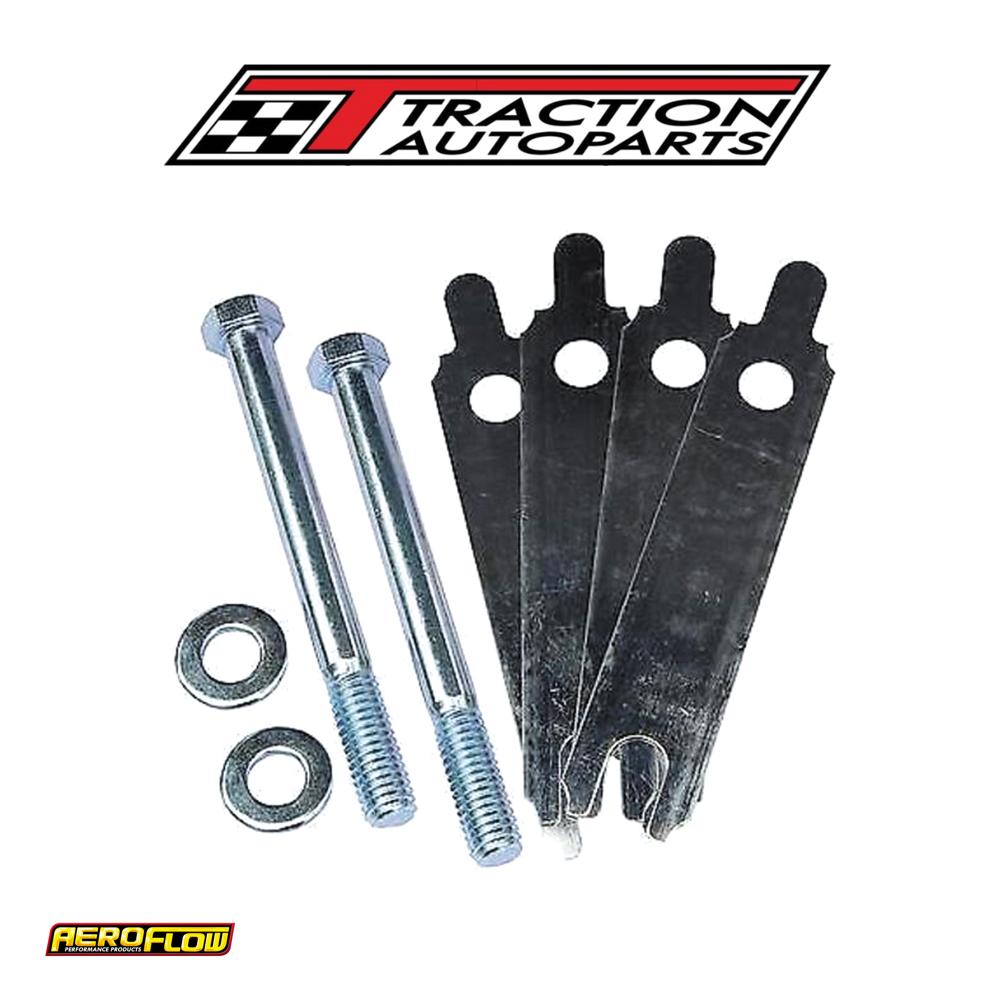 Gm Starter Shim & Bolts Kit Suits Gm Type Starters