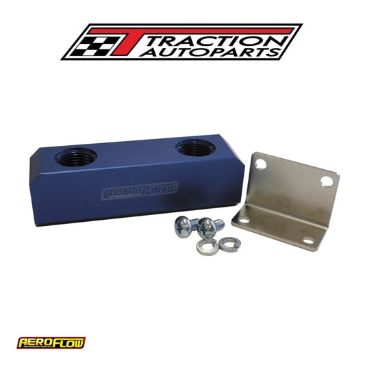 Fuel Block, Log Type -10 orb Blue 2 X-10 Side, 2 x -10 Top