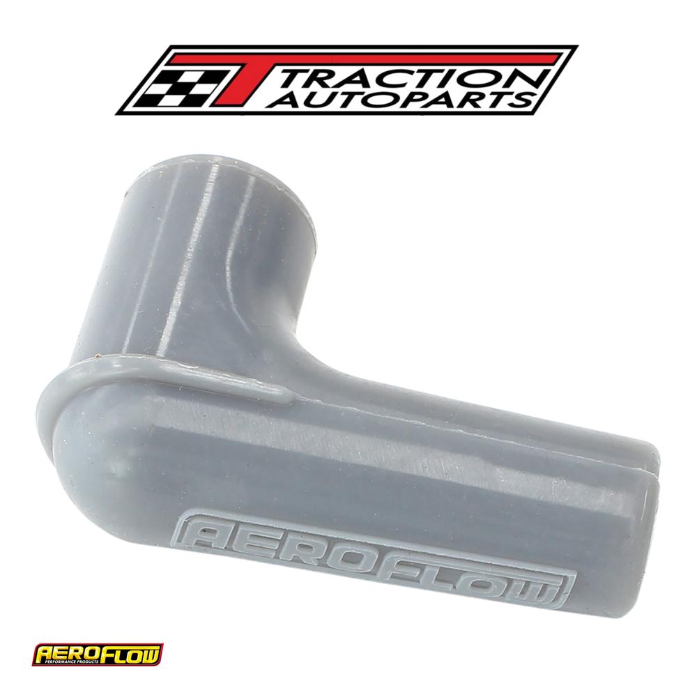 Spark Plug Boots Bulk 100 pk 90 Deg. Grey 100 Boots Only